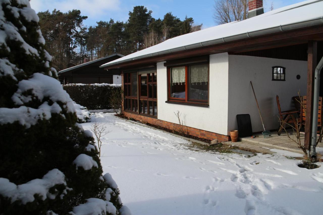 Ferienhaus Am Schwielochsee Exterior photo