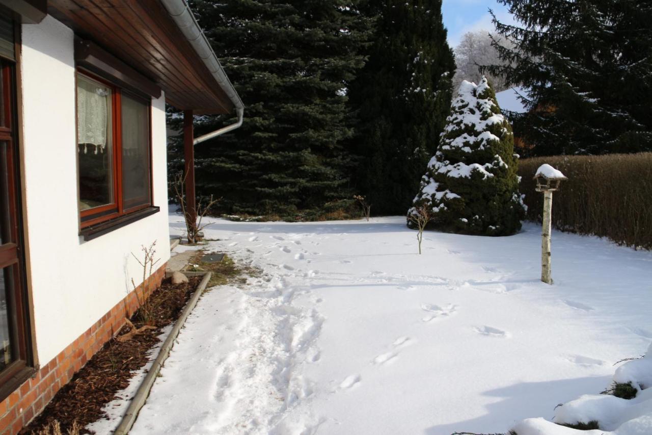 Ferienhaus Am Schwielochsee Exterior photo