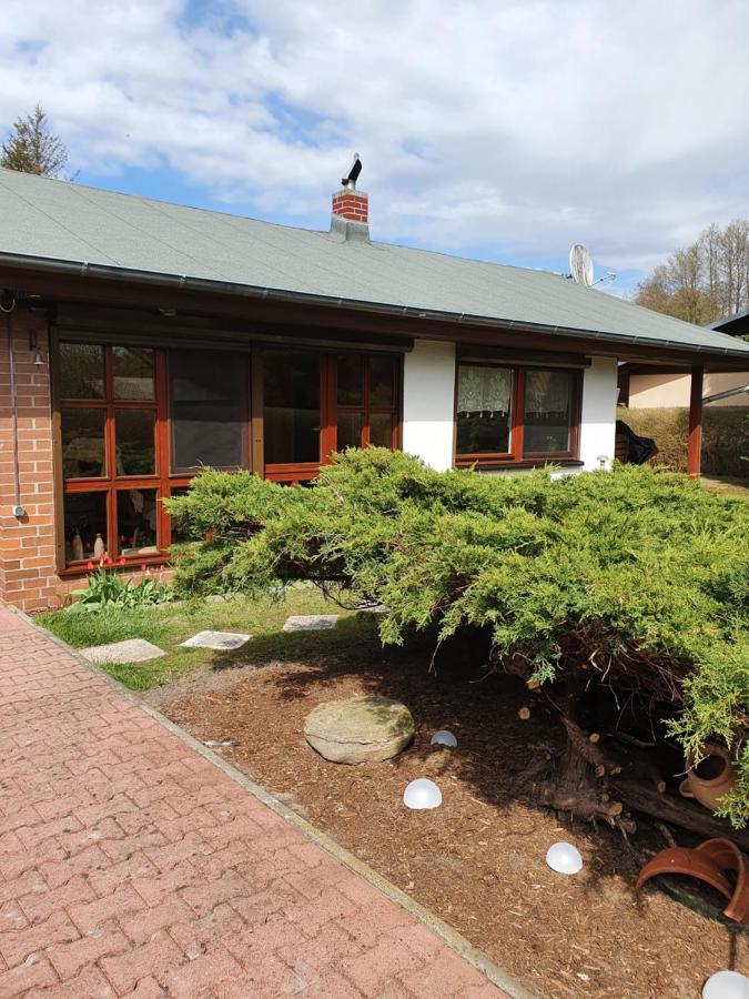 Ferienhaus Am Schwielochsee Exterior photo