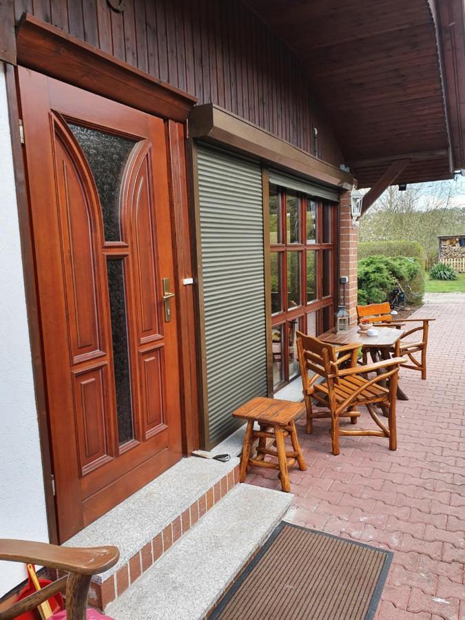 Ferienhaus Am Schwielochsee Exterior photo